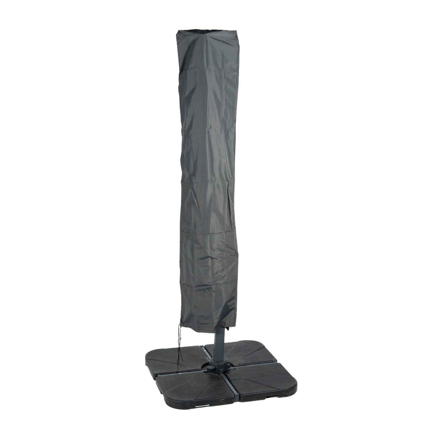 Funda Para Parasol De Exterior Péndulo Estándar, Funda Para Parasoles De Edenjardi_0