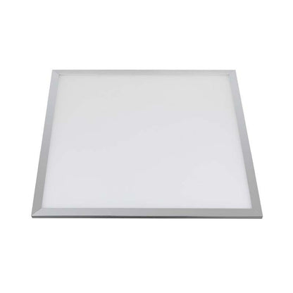 Panel 72w, Samsung Chipled + Tuv Driver, 60x60cm, Marco Silver, Blanco Cálido_0