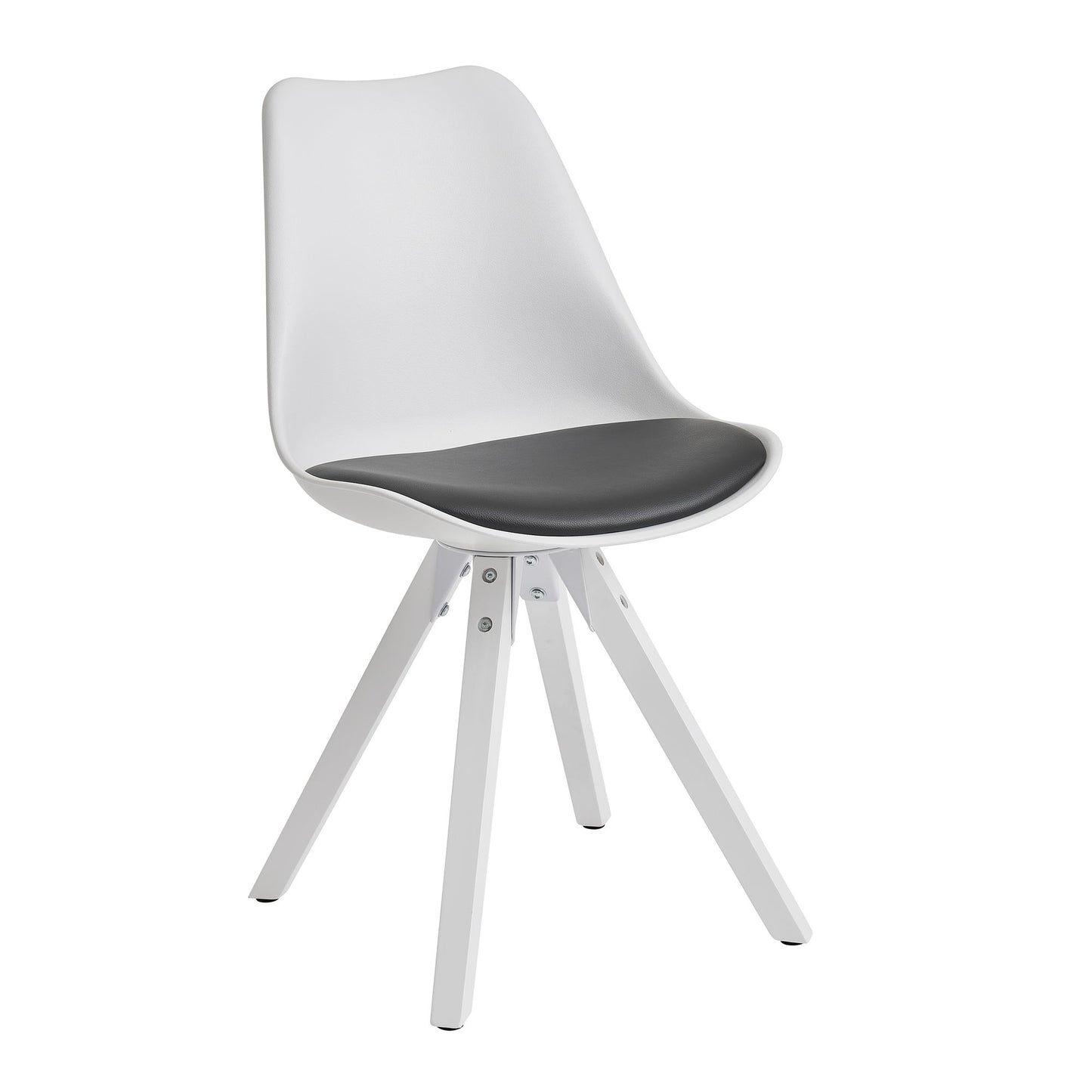 Silla De Comedor Funcional Y Resistente, Modelo Wl6.137_2