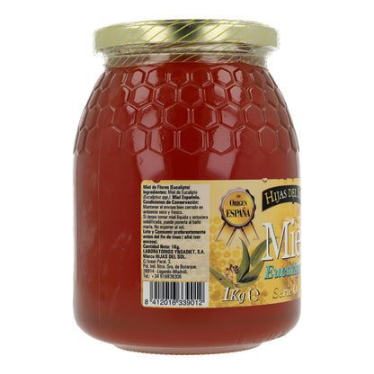 Mel de Eucalipto 1 Kg Ynsadiet