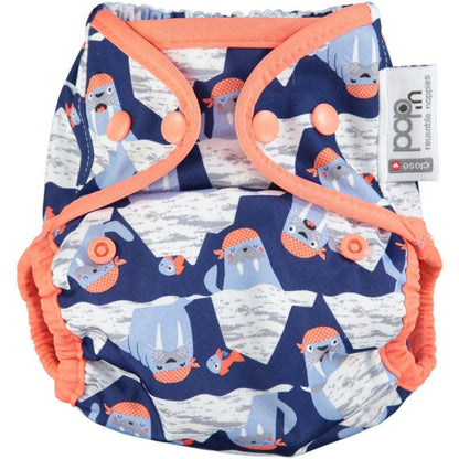 Suportes Pop-in Cover Walrus