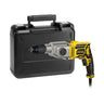 Conjunto de berbequins de impacto de 850 W com estojo Stanley