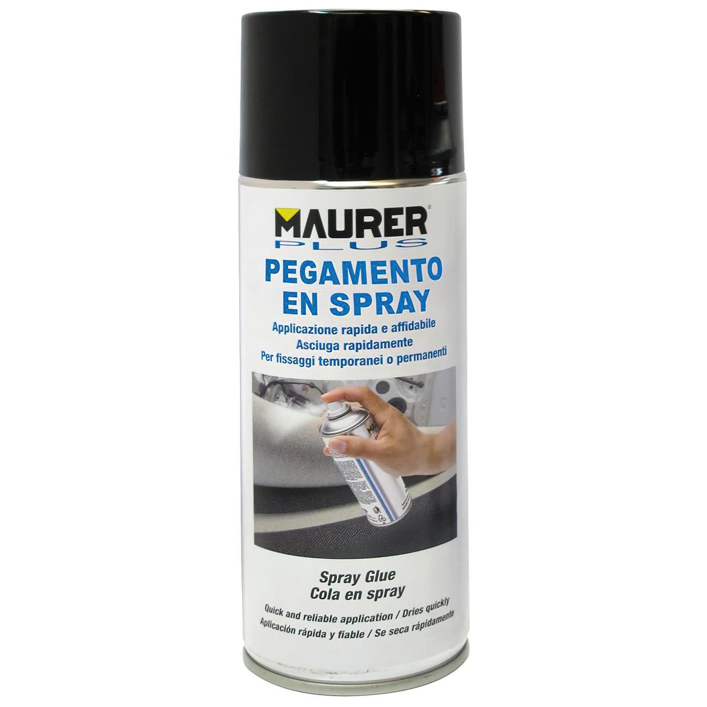 Spray Maurer Pegamento 400 Ml._0