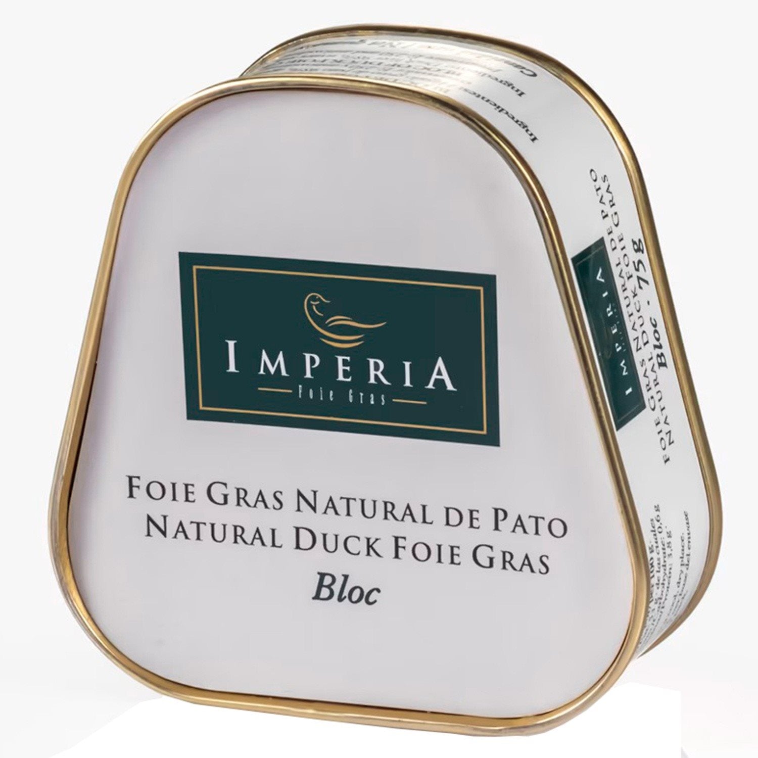 Bloc Foie Natural De Pato 75 Gr_0