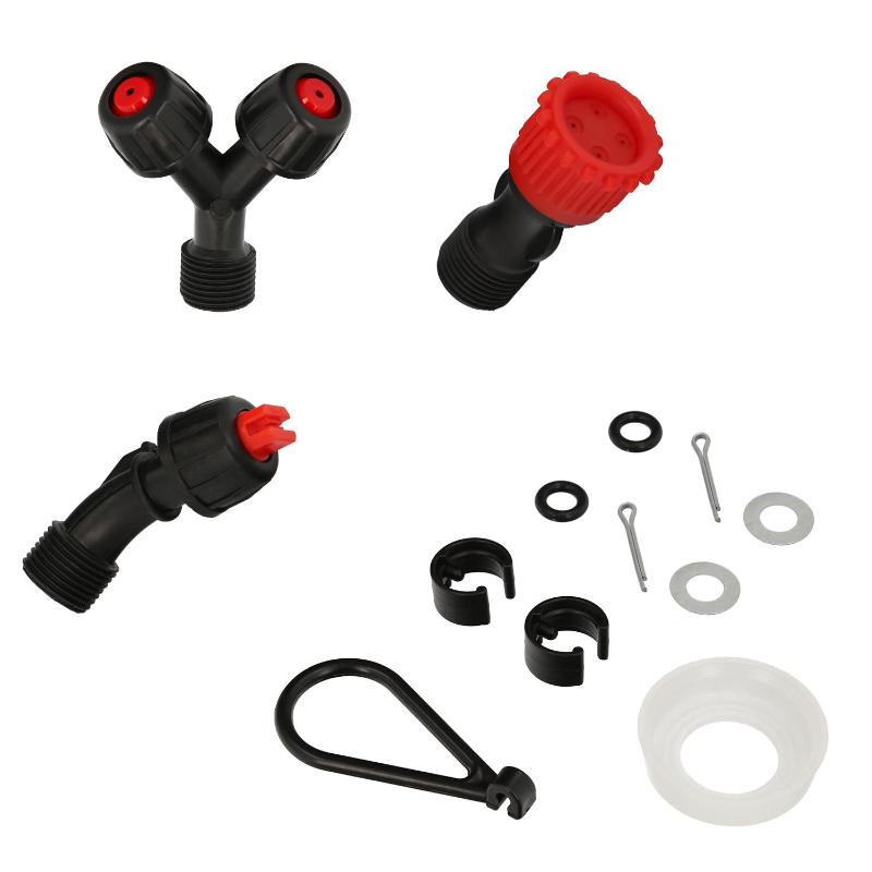 Kit De Recambios Para Sulfatadora Wolfpack Manual 16 Litros (modelo 08052115)_0