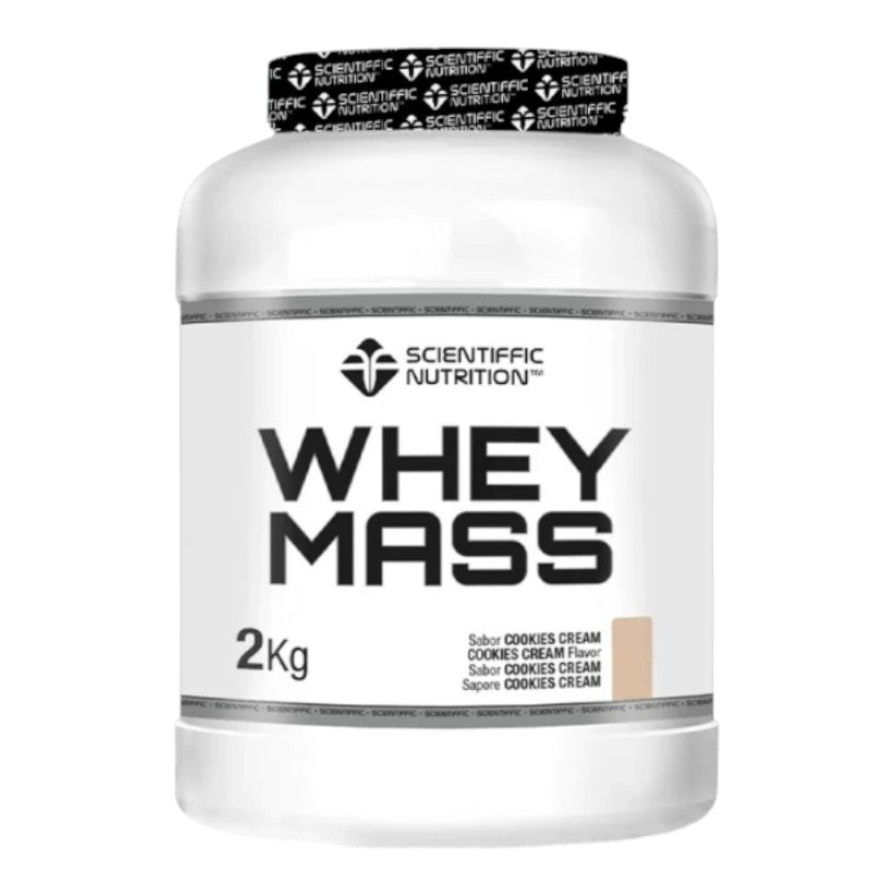 Whey Mass 50/50 Digezyme® 2 Kg Galleta Limón_2