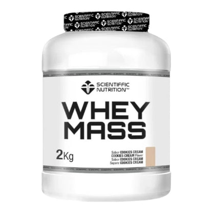 Whey Mass 50/50 Digezyme® 2 Kg Chocolate_2