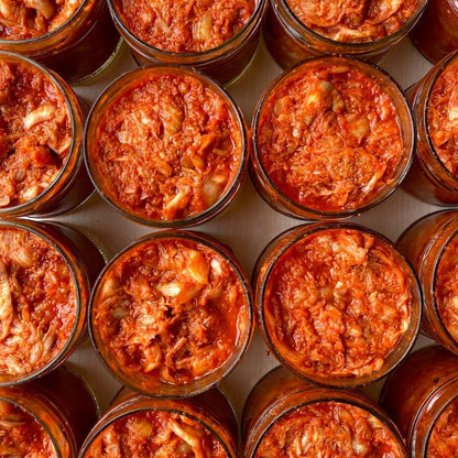 Kimchi Daikon Eco Sin Pasteurizar Ferment Art 400 Gr_2