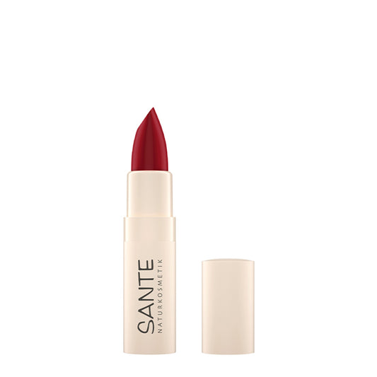 Batom Hidratante 06 Rose Blush, SANTE, 4,5g