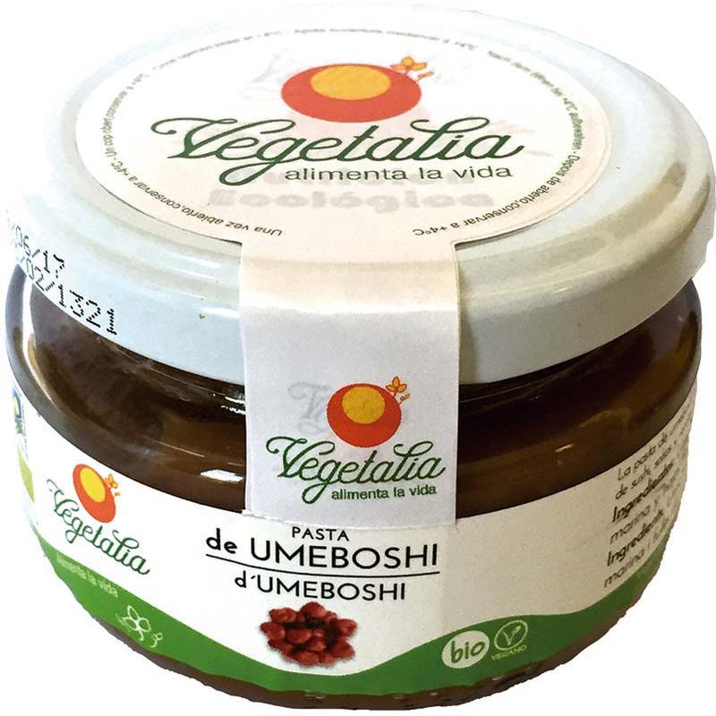 Vegetalia Bio Pasta de Umeboshi 110 g