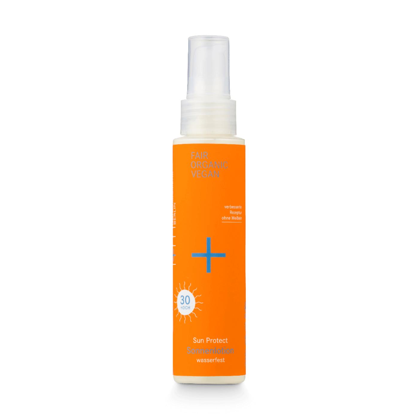 Creme protetor solar mineral FPS30 I+M 100ml