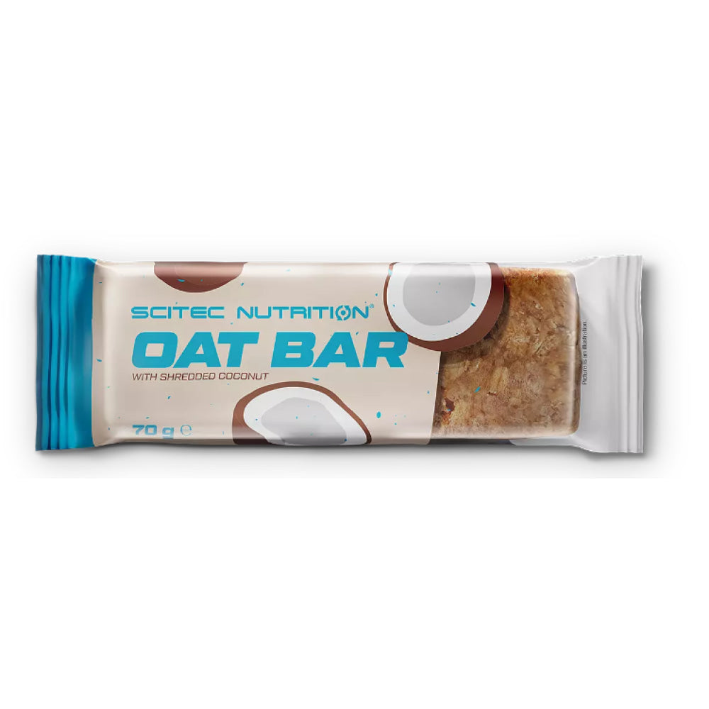 Oat Bar 70 Gr Coconut_0
