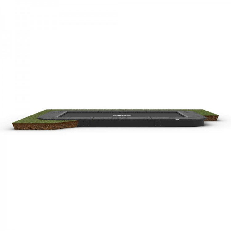 Cama Elastica Berg Flatground Ultim Champion 410 Gris._0