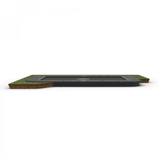 Cama Elastica Berg Flatground Ultim Champion 500 Gris._0