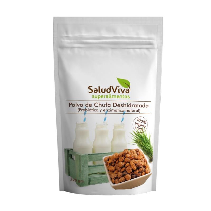 Pó de Chufa Desidratada Salud Viva 320 g