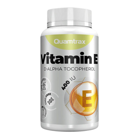 Vitamin E 60 Perlas_0