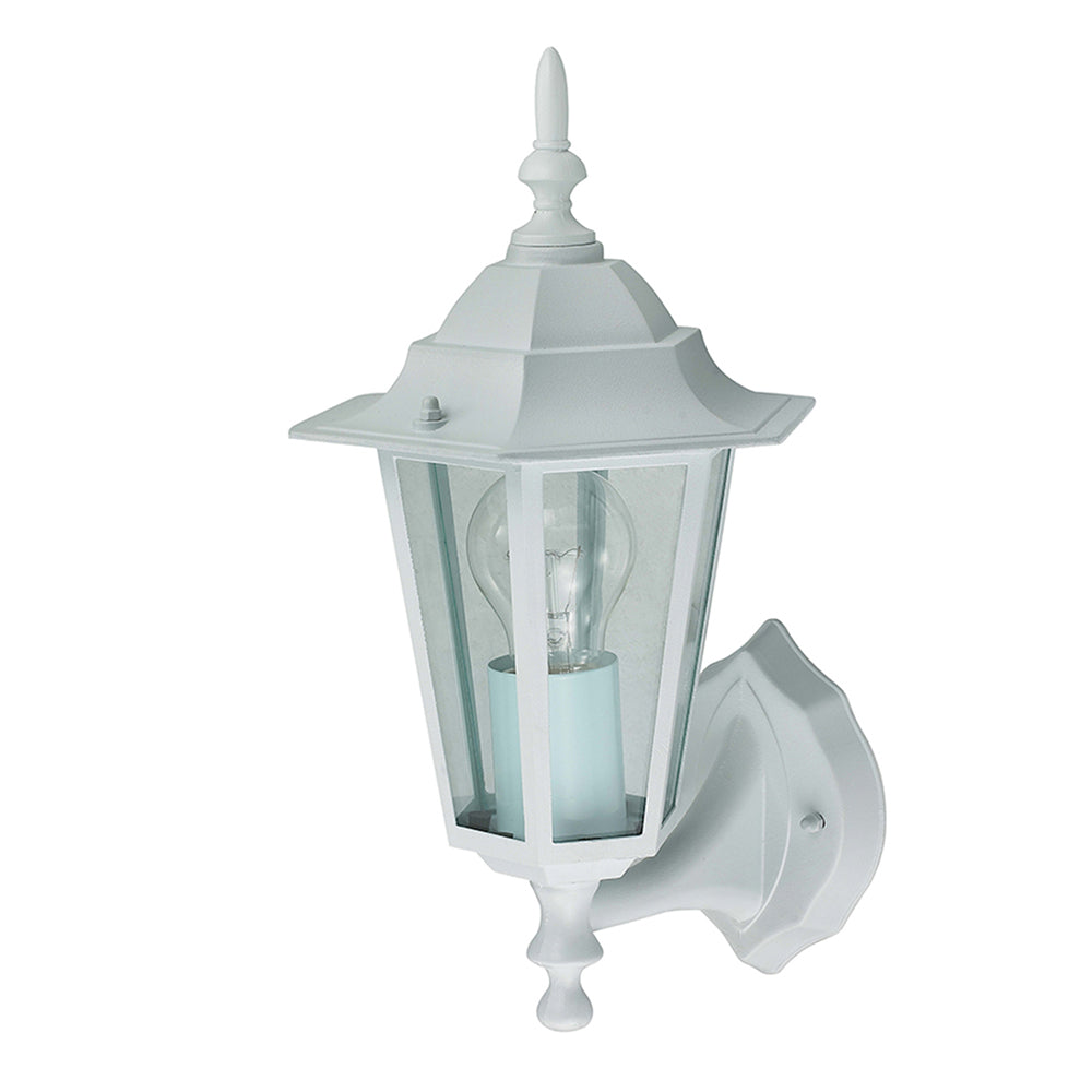 Candeeiro de parede Orlando Bco Luxform Ascendant