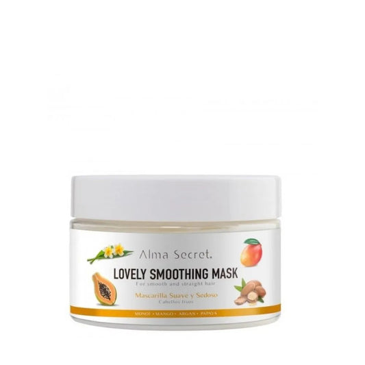 Máscara Suavizante Lovely (Cabelos Lisos) Alma Secret 250 ml