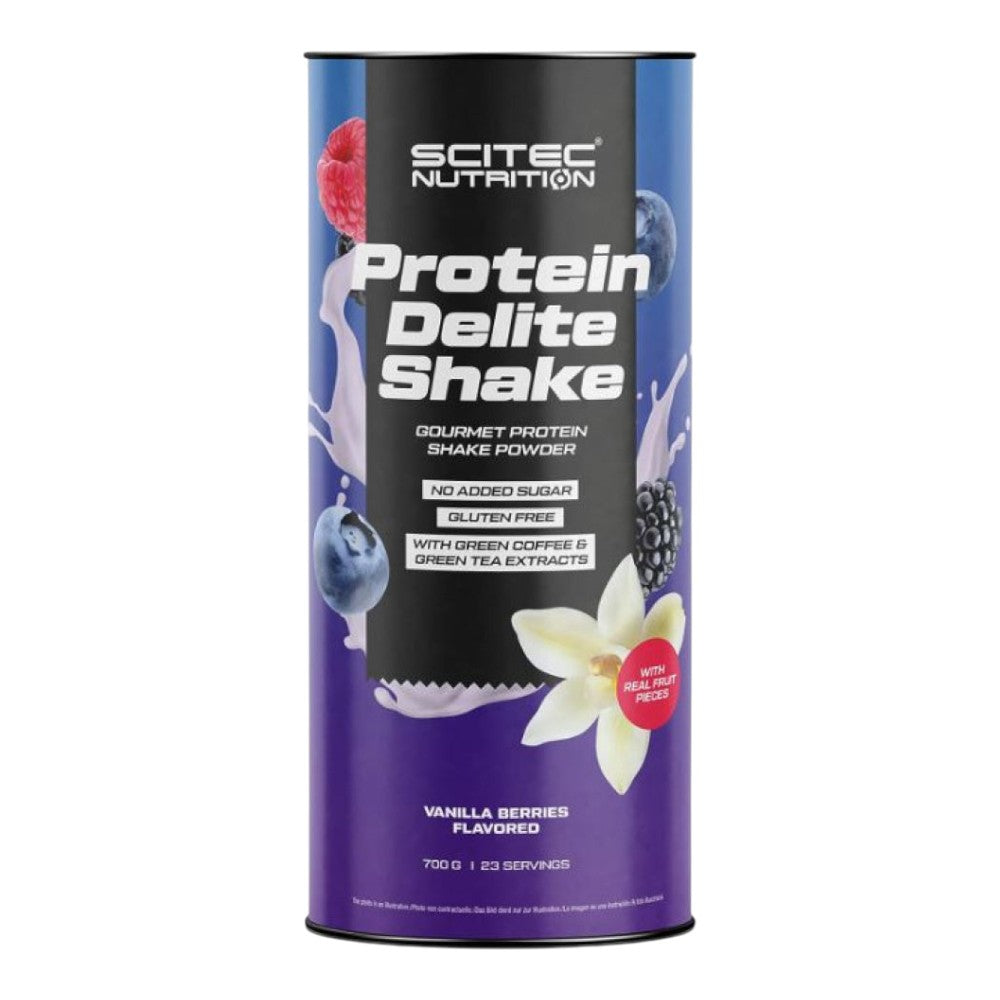 Protein Delite Shake 700 Gr Vainilla - Mora_0