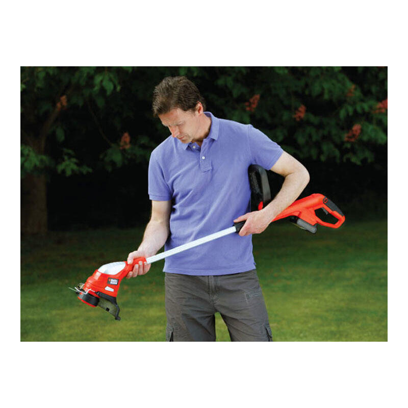 Black+decker Desbrozadora Inalámbrico Glc1823l20, 18 Voltios Glc1823l20-qw_1