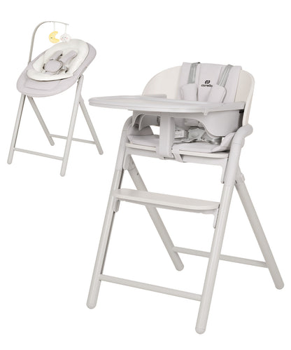 Carrello Trona Evolutiva Para Bebé Tenero Atlantis Grey_5
