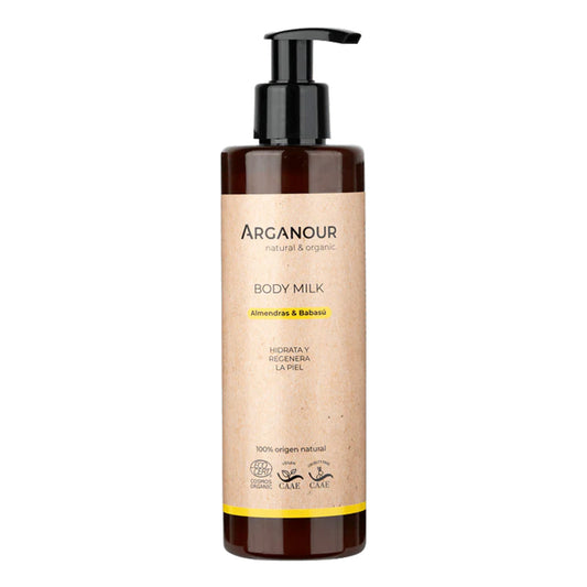 Leite Corporal Arganour 250 ml
