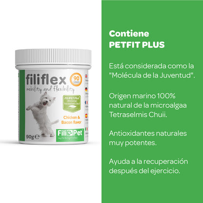 Filiflex Condroprotector + Óxido De Dismutasa_4