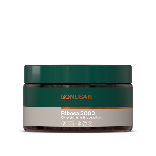 Ribose 100 Gr Bonusan