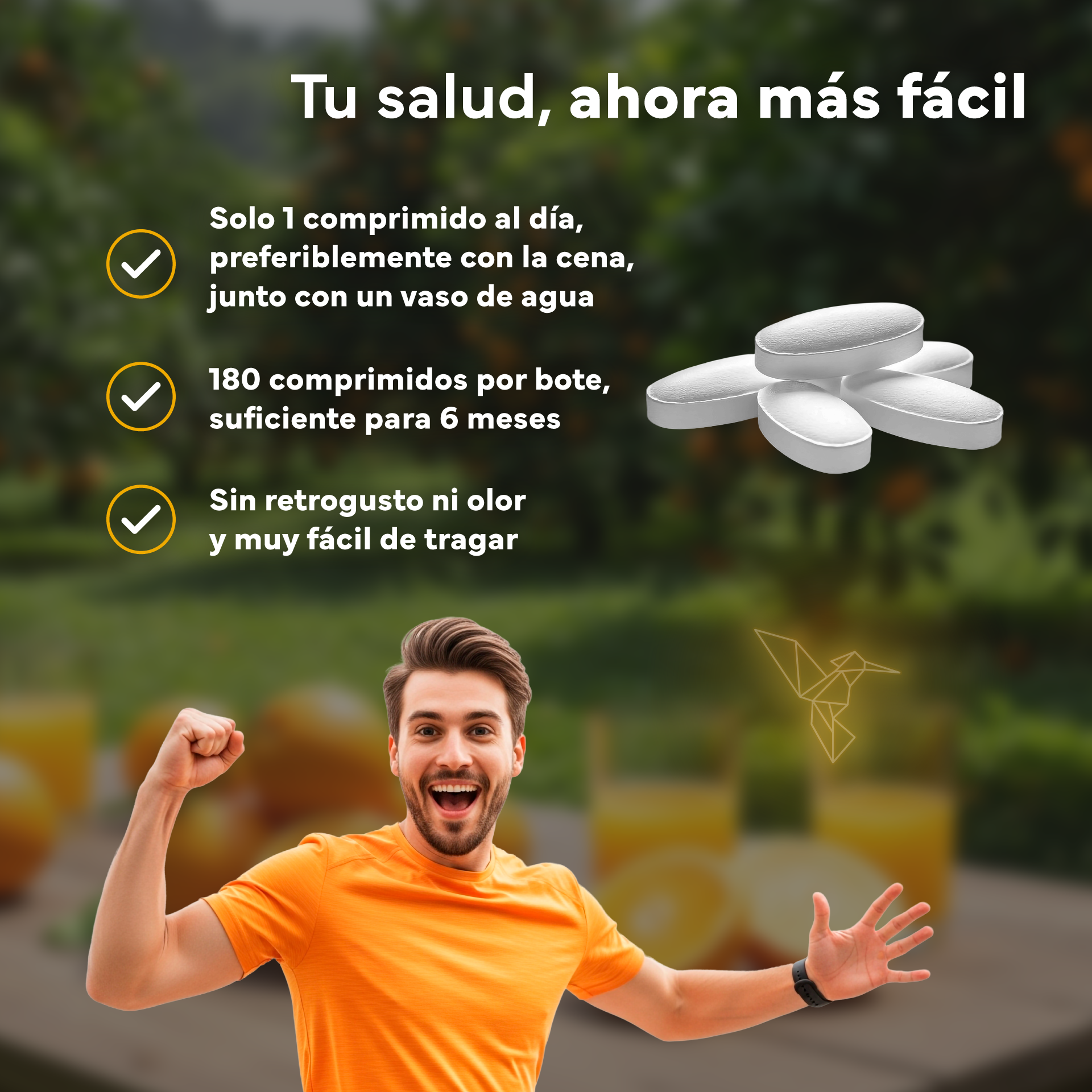 Pack 2x Vitamina C Con Zinc, Bioflavonoides Y Rosa Mosqueta De Sevens Nutrition. Refuerzo Del Sistema Inmunológico_4
