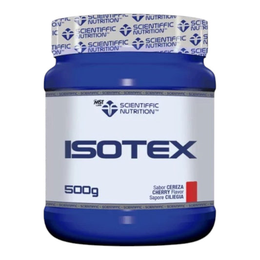 Isotex Endurance 500 Gr Lima Limón_0