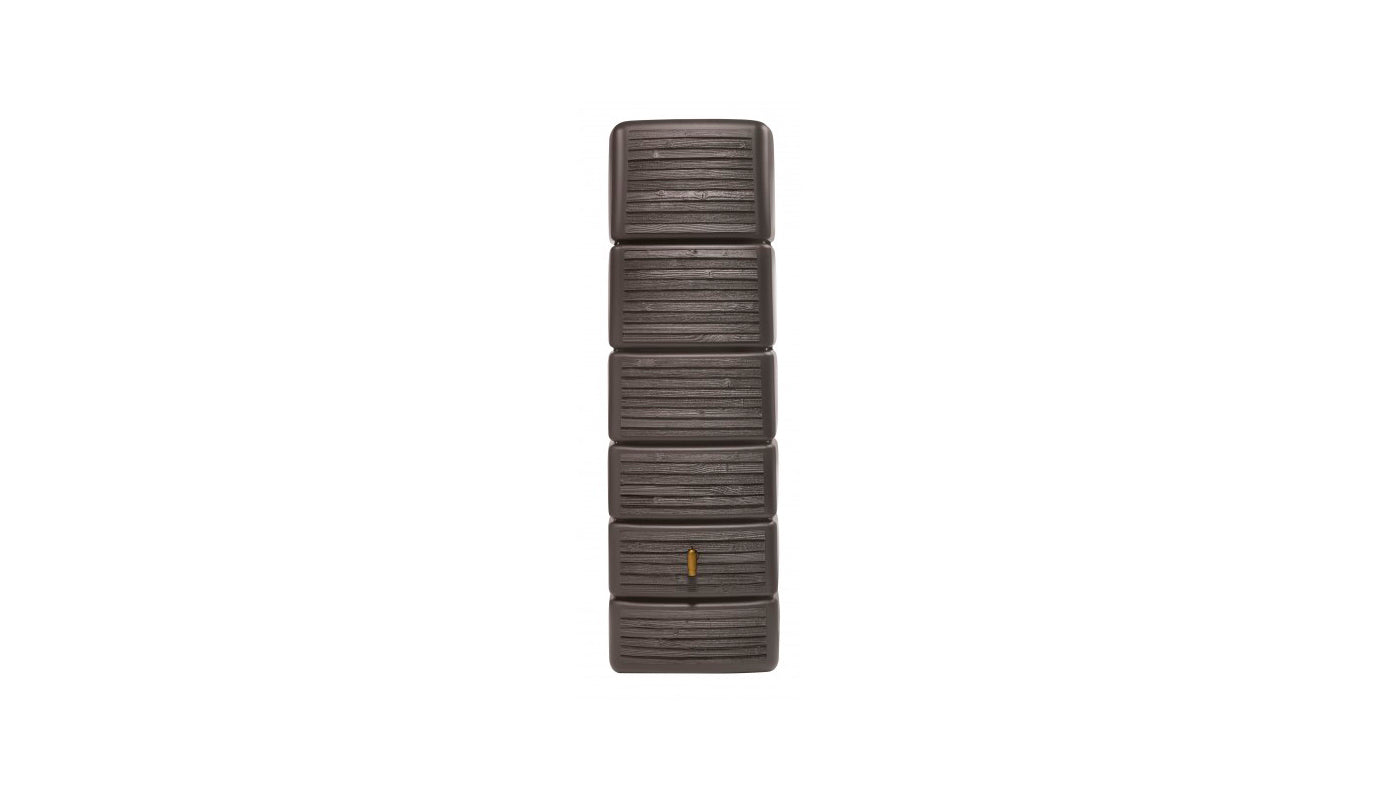 Depósito de agua Slim Wood Graf 330 L_0