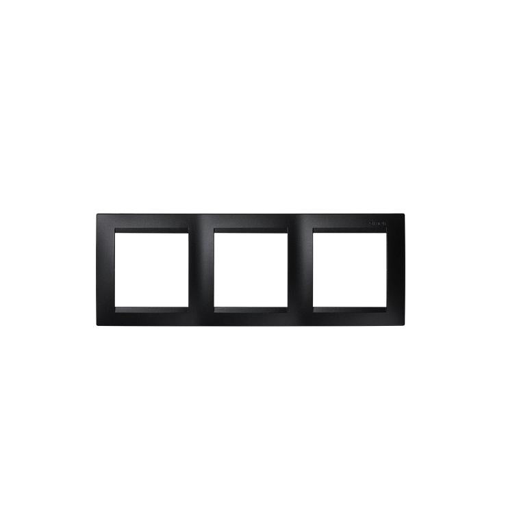 Simão 15 quadro 3 elementos grafite