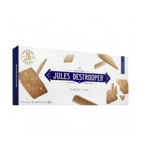 Biscoitos de gengibre Jules Destrooper