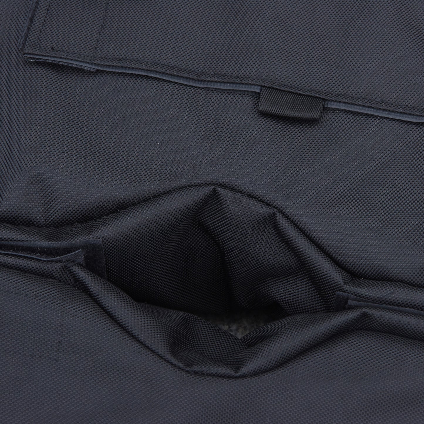 Outsunny Bolsa Arena De Peso Para Base De Sombrilla Impermeable Desmontable_5