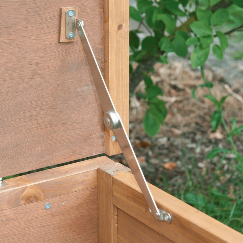Kerbl Gallinero De Madera Florentina 82827_4