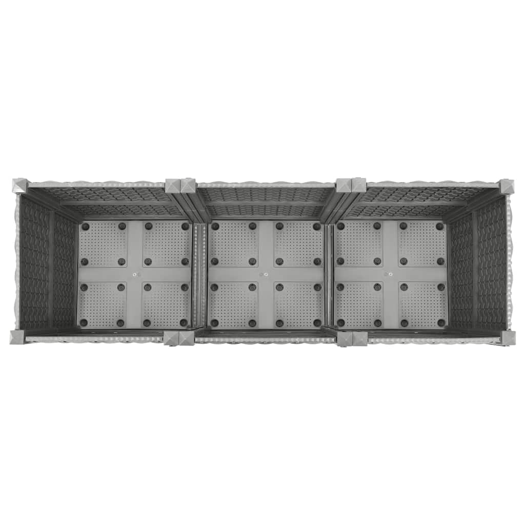 Arriate Polipropileno 120x40x38 Cm_3