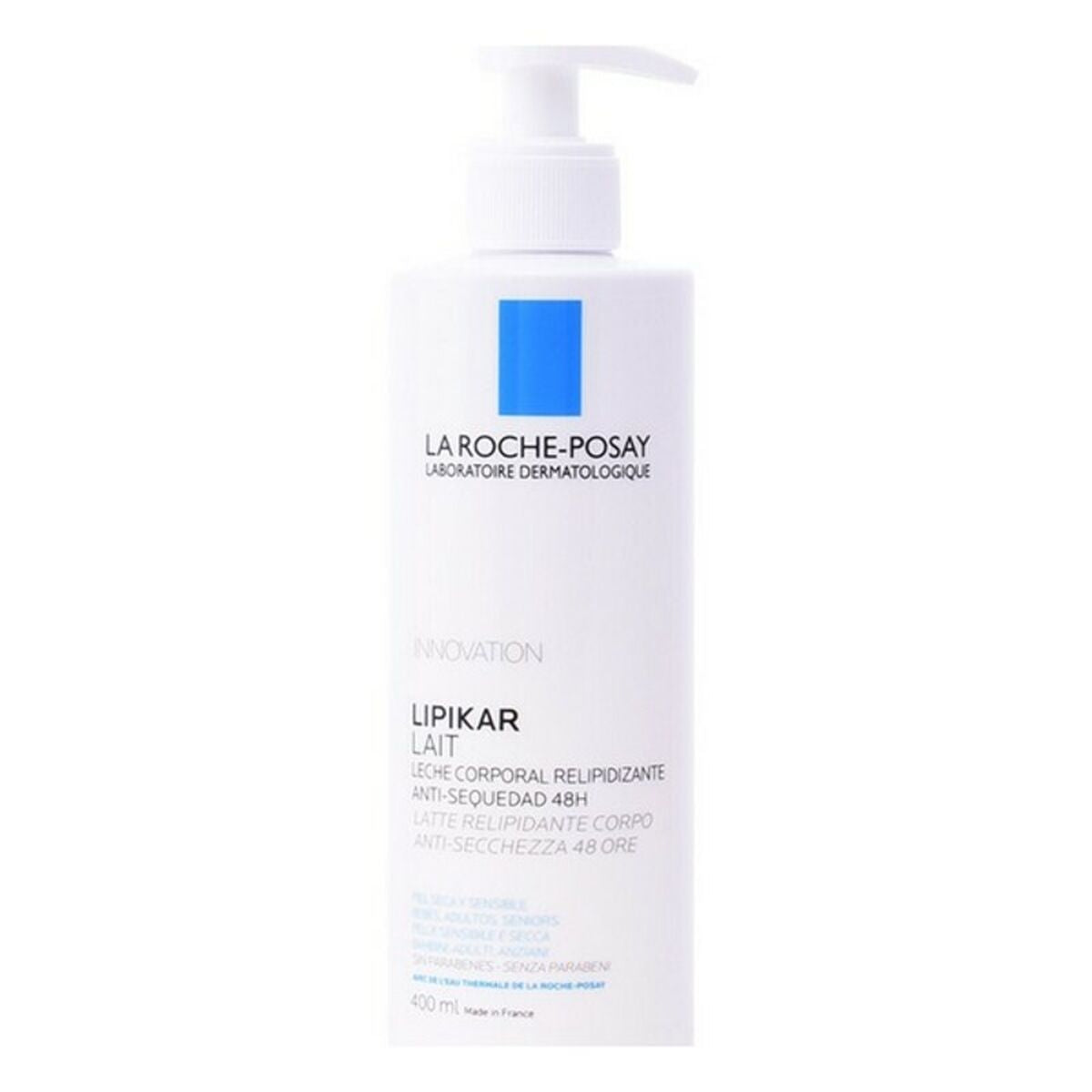 Leche Corporal Lipikar La Roche Posay (400 Ml)_0
