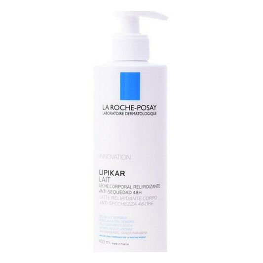 Leche Corporal Lipikar La Roche Posay (400 Ml)_0
