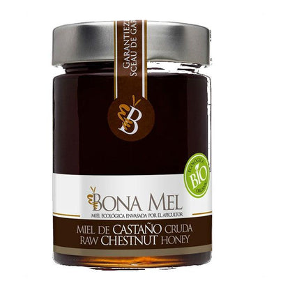 Mel de Castanha Biológico, Bona Mel 900 g