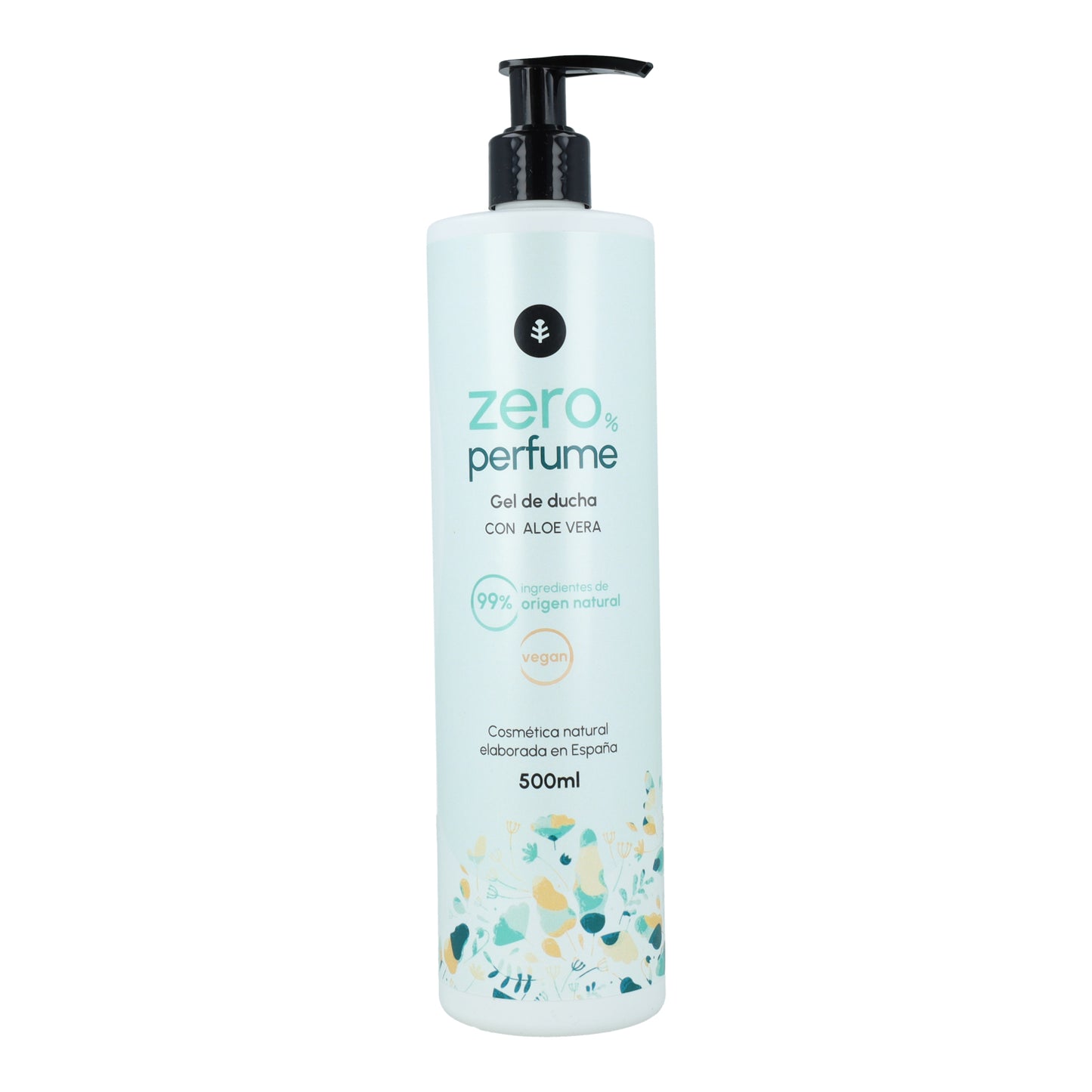 Pacote de cosméticos sem fragrância Planeta Huerto: Gel, Champô e Condicionador