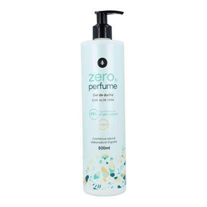 Pacote de cosméticos sem fragrância Planeta Huerto: Gel, Champô e Condicionador