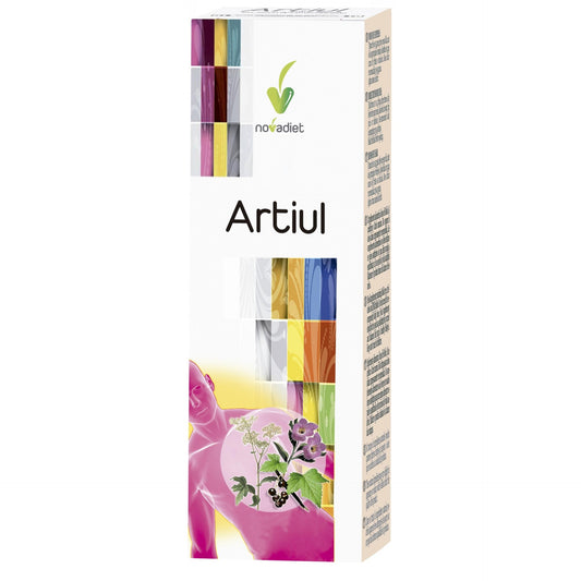 Artiul Harpagofito Novadiet, 30 ml