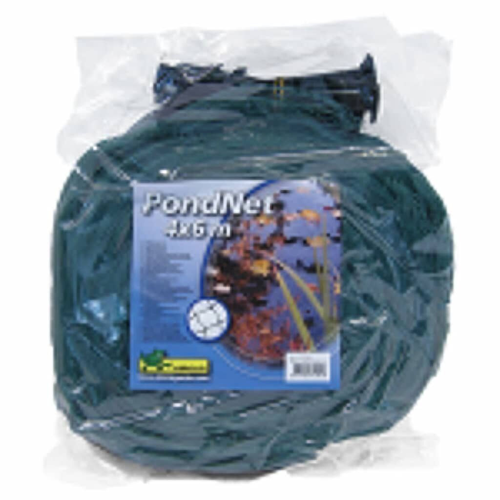 Ubbink Red Cubre Estanque De Polietileno 1371344, 4 X 6 M_3