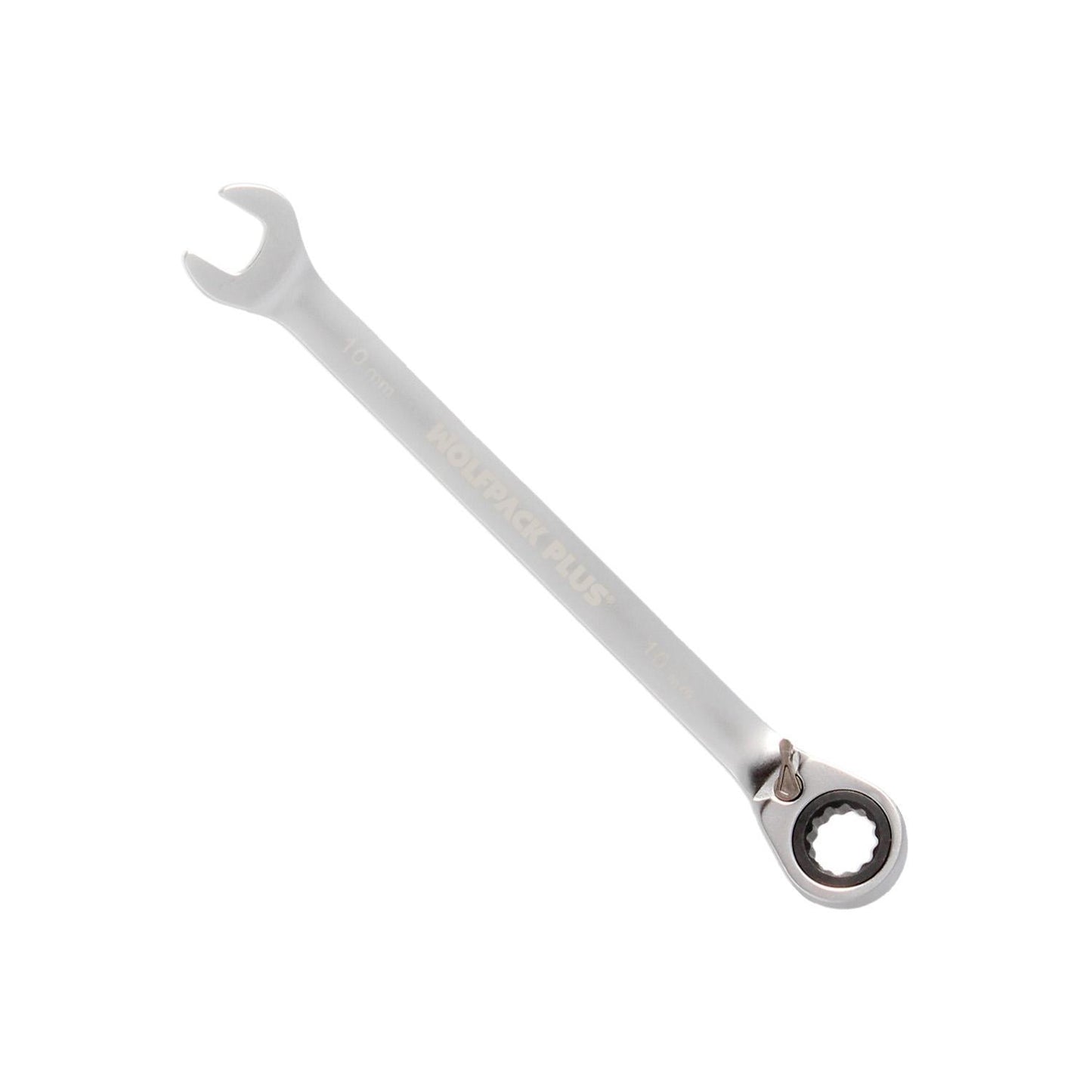 Llave Combinada Con Carraca 10 Mm. Din 3113_0