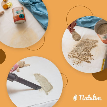 Tierras de Sommières GreenCan Limpiador en Seco 300 g