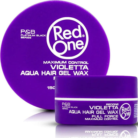 Redone Hair Styling Aqua Hair Wax Violetta 150ml_0
