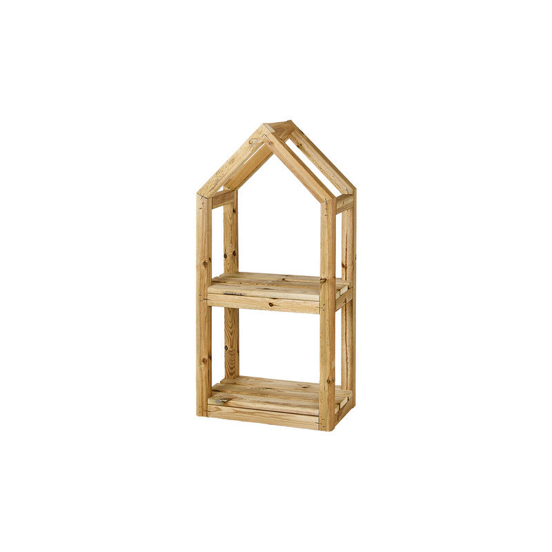 Estantería De Madera Outdoor Para Plantas Campanile S Hortalia_0