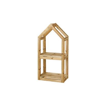 Estantería De Madera Outdoor Para Plantas Campanile S Hortalia_0