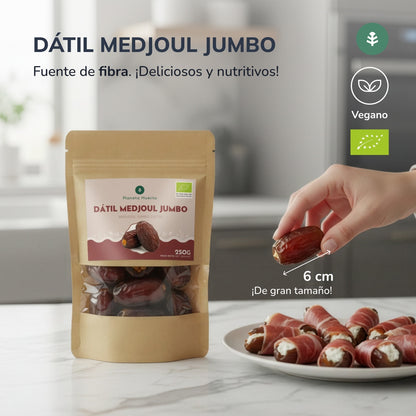 Planeta Huerto jumbo medjoul tâmaras 250 g
