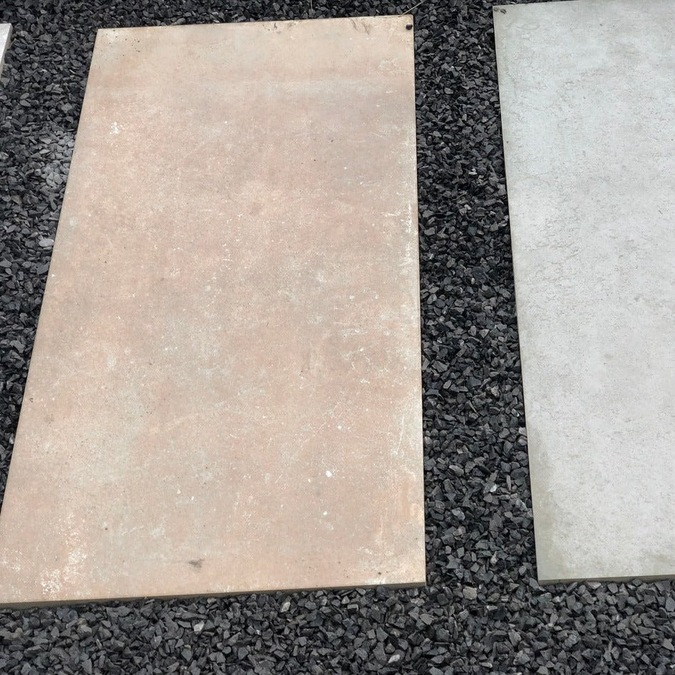 Losa Betón / Palet (36 Unidades) / 100x50x2 Cm / Marrón_3